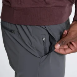 Fleet Jogger | Charcoal -Deals Haute Drape Store 0000 V444CCL 02377 new 1