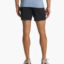 Ponto Short 5" | Black Heather 15 Ponto Short 5" | Black Heather -Deals Haute Drape Store 0008 V3005HBK FA22 M ECOMM DETAIL 0675