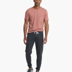 Ponto Performance Jogger | Charcoal Heather -Deals Haute Drape Store 0010 V438HCC 07103