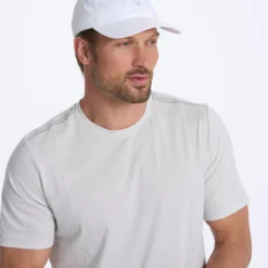 V1 Dad Hat | White -Deals Haute Drape Store 0013 V825WHT 04128