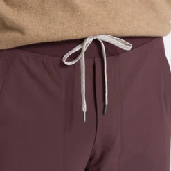 Meta Jogger | Chestnut -Deals Haute Drape Store 0019 V436CHN 3227