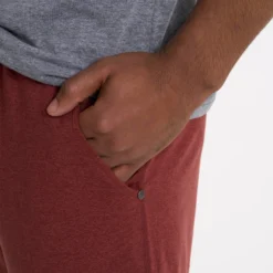 Ponto Performance Pant | Red Clay Heather -Deals Haute Drape Store 0032 V418HRC 10376