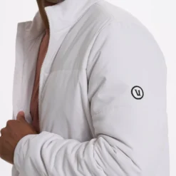 Echo Insulated Jacket | Salt -Deals Haute Drape Store 0036 V535SAL 07238