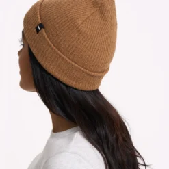 Douglas Beanie | Camel Heather -Deals Haute Drape Store 0041 V821CMH 3315
