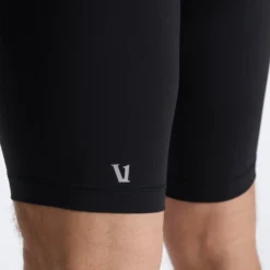 Limitless Compression Short | Black -Deals Haute Drape Store 0050 V373BLK 04271