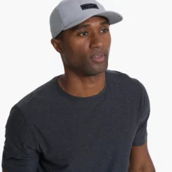 The Standard Hat | Heather Grey -Deals Haute Drape Store 0052 V818HTG 04720