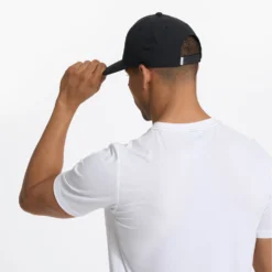 The Standard Hat | Black Heather -Deals Haute Drape Store 0053 V818HBK 3082