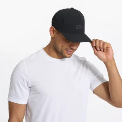 The Standard Hat | Black Heather -Deals Haute Drape Store 0054 V818HBK 3077