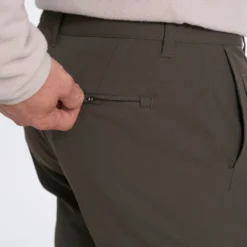 Cascade Tech Chino Pant | Dark Oregano -Deals Haute Drape Store 0116 V427DOR 02716