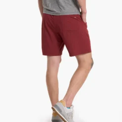 Kore Short | Currant -Deals Haute Drape Store 0150 V302CUR 0494