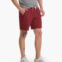 Kore Short | Currant -Deals Haute Drape Store 0151 V302CUR 0492