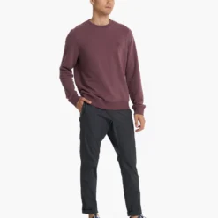 Cypress Crew | Chestnut -Deals Haute Drape Store 0159 V255CHN 01144