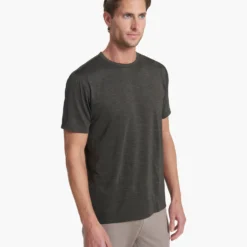 Zephyr Tee | Forest Heather -Deals Haute Drape Store 0194 V191HFO 1879