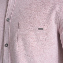 Long Sleeve Ace Button Down | Saltwater Red -Deals Haute Drape Store 0196 V185SWR 00263