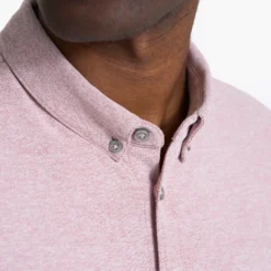 Long Sleeve Ace Button Down | Saltwater Red -Deals Haute Drape Store 0197 V185SWR 00256