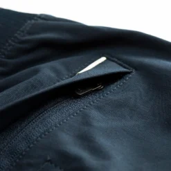 Meta Pant | Navy -Deals Haute Drape Store 2048x2048 Detail MetaPant