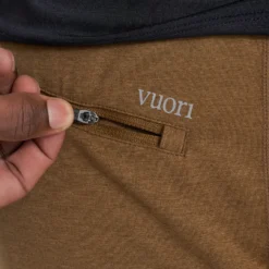 Sunday Performance Jogger | Tobacco Heather -Deals Haute Drape Store 2048x2048 Detail SundayJogger 1