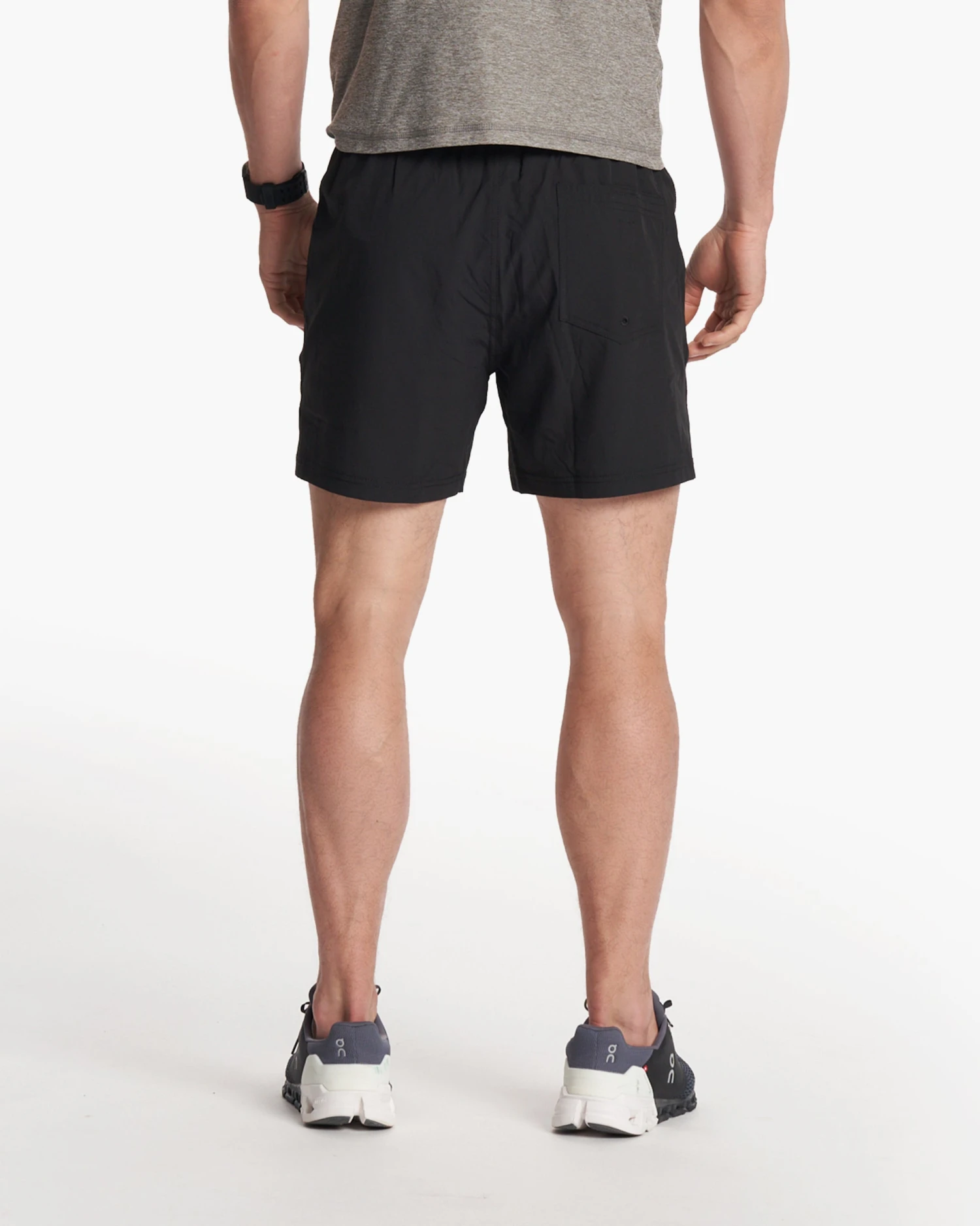 Kore Short 5" | Black 5 Kore Short 5" | Black - Image 5