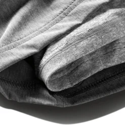 Kore Short | Grey Linen Texture -Deals Haute Drape Store KORE 02