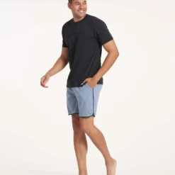 Cruise Boardshort | Cloud Micro Dot -Deals Haute Drape Store PDP Detail CruiseBoardshort 01