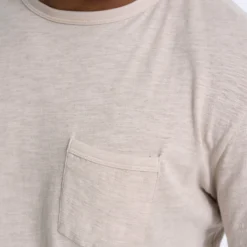 Long Sleeve Rise Tee | Dark Salt -Deals Haute Drape Store V1001DSA 01547