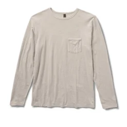 Long Sleeve Rise Tee | Dark Salt