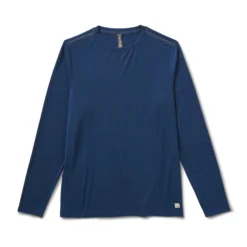 Long Sleeve Current Tech Tee | Coastal