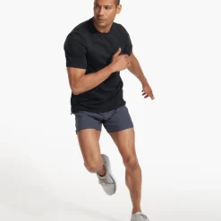 Current Pocket Tee | Black -Deals Haute Drape Store V1007BLK FA23 M ECOMM TOPS FULL 4