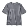 Short Sleeve Uluwatu 23 Water Tee | Charcoal Heather