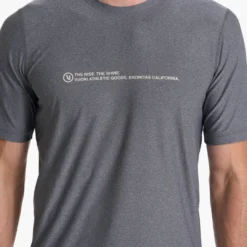 Short Sleeve Uluwatu 23 Water Tee | Charcoal Heather -Deals Haute Drape Store V1008HCC SP23 M ECOMM TOPS DETAIL 0906 1x1 4a5c8c2c ffc2 4b81 a398 03c04f9fbcfa scaled