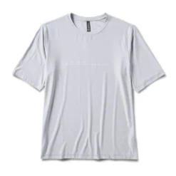 Short Sleeve Uluwatu 23 Water Tee | Platinum Heather