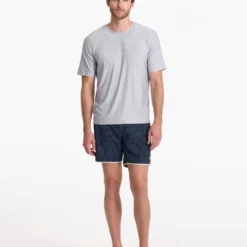 Short Sleeve Uluwatu 23 Water Tee | Platinum Heather -Deals Haute Drape Store V1008HPT SP23 M ECOMM TOPS FULL 1322 4x5 9dde69cd 43cc 4aa0 9c6e 1d12f4324c75