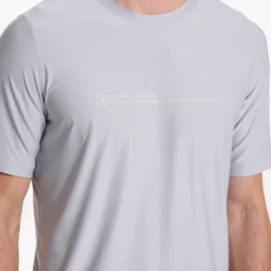 Short Sleeve Uluwatu 23 Water Tee | Platinum Heather -Deals Haute Drape Store V1008HPT SP23 M ECOMM TOPS TOP 1393 1x1 56f983dd 30eb 44ab a523 40a49f5b2d3a scaled