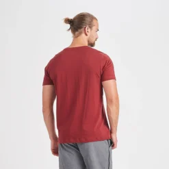 Tuvalu Tee | Amber -Deals Haute Drape Store V101AMB 2 FA19