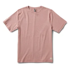 Tuvalu Tee | Burnt Clay