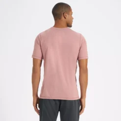 Tuvalu Tee | Burnt Clay -Deals Haute Drape Store V101BCY 3