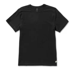 Tuvalu Tee | Black