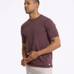 Tuvalu Tee | Chestnut -Deals Haute Drape Store V101CHN 1660