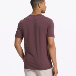 Tuvalu Tee | Chestnut -Deals Haute Drape Store V101CHN 1673