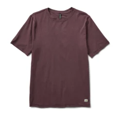 Tuvalu Tee | Chestnut