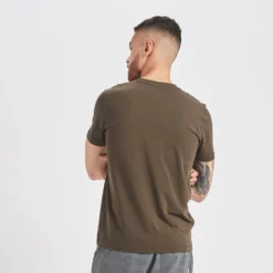 Tuvalu Tee | Evergreen -Deals Haute Drape Store V101EVG 2 FA19