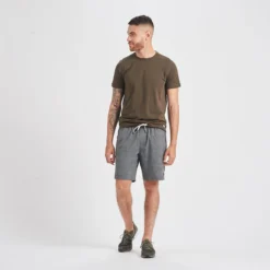 Tuvalu Tee | Evergreen -Deals Haute Drape Store V101EVG 3 FA19