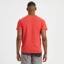 Tuvalu Tee | Melon -Deals Haute Drape Store V101MEL 3