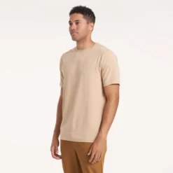 Tuvalu Tee | Oak -Deals Haute Drape Store V101OAK 0725