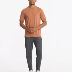 Tuvalu Tee | Palo Santo -Deals Haute Drape Store V101PSN SP23 M ECOMM TOPS FULL 0962 1x1 0c23bcfb 758d 4e40 95bb 902c510f2777