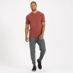 Tuvalu Tee | Red Clay -Deals Haute Drape Store V101RCL 4 56ef5398 82ea 4124 866e 9bdaccb97932