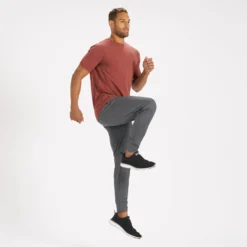 Tuvalu Tee | Red Clay -Deals Haute Drape Store V101RCL 5 cfc155d4 ac80 4b19 b429 0dfa24cc6159