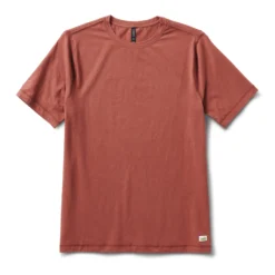 Tuvalu Tee | Red Clay