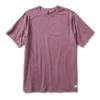Tuvalu Tee | Smoked Plum