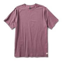 Tuvalu Tee | Smoked Plum